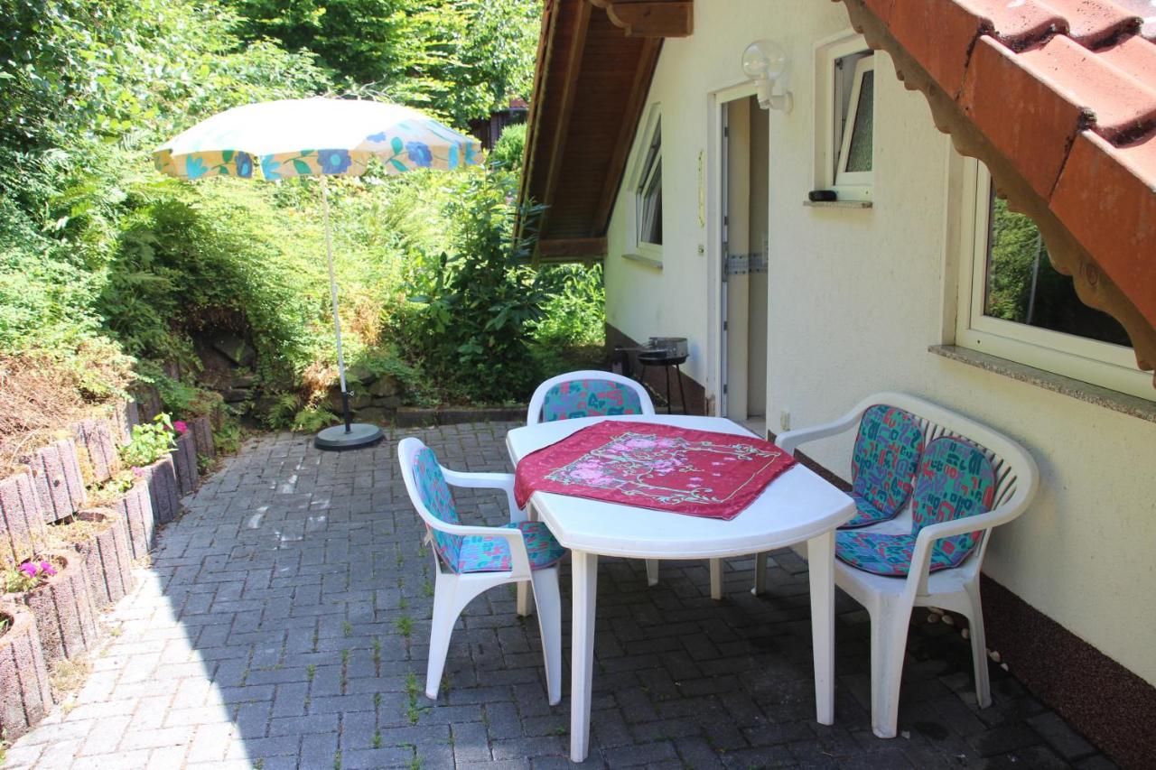 Haus Hirtenbergblick Lonau Экстерьер фото