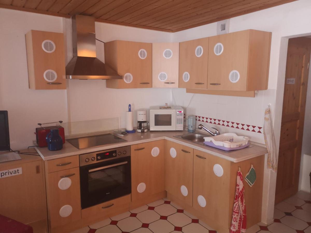 Haus Hirtenbergblick Lonau Экстерьер фото