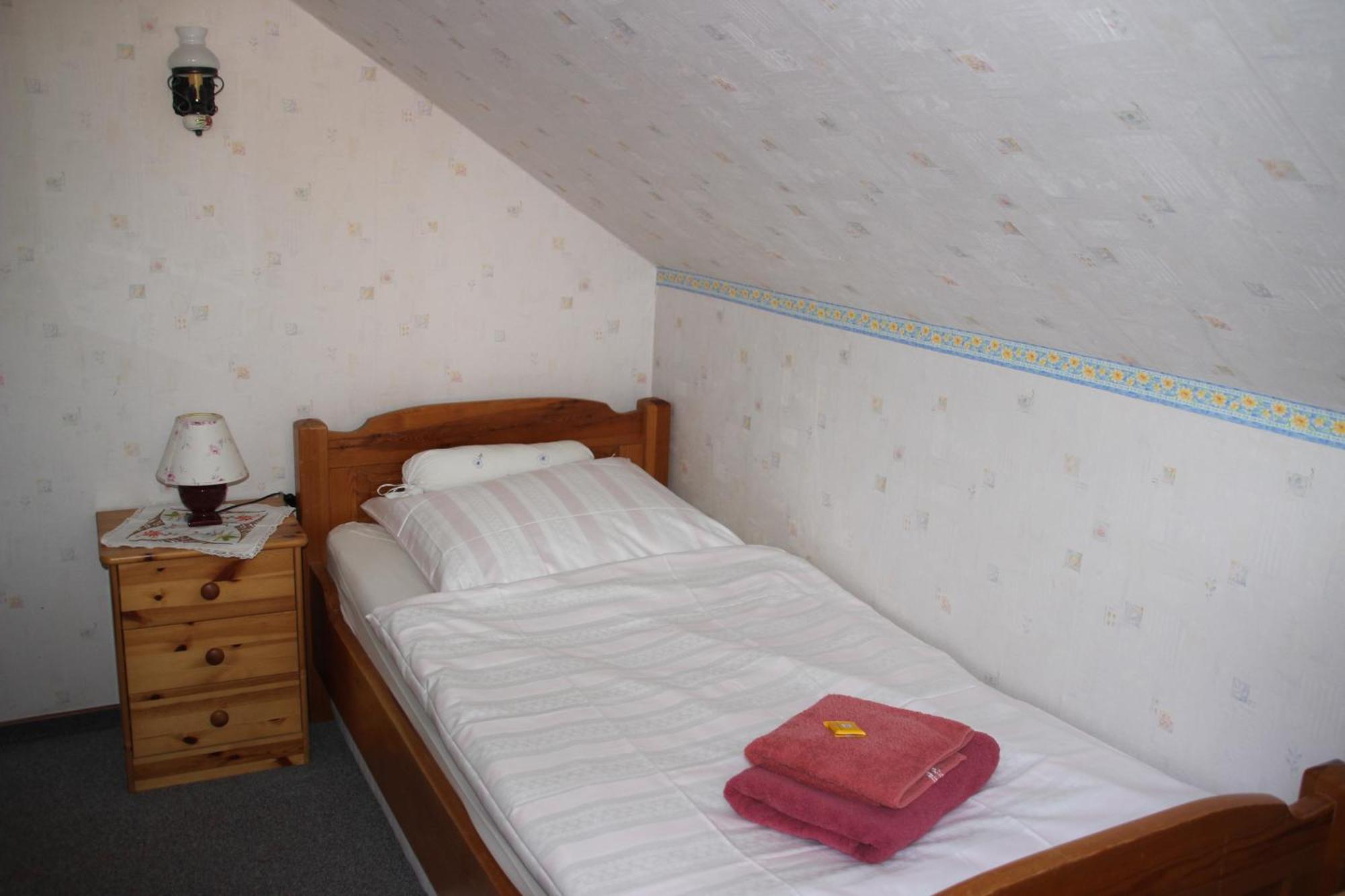 Haus Hirtenbergblick Lonau Экстерьер фото