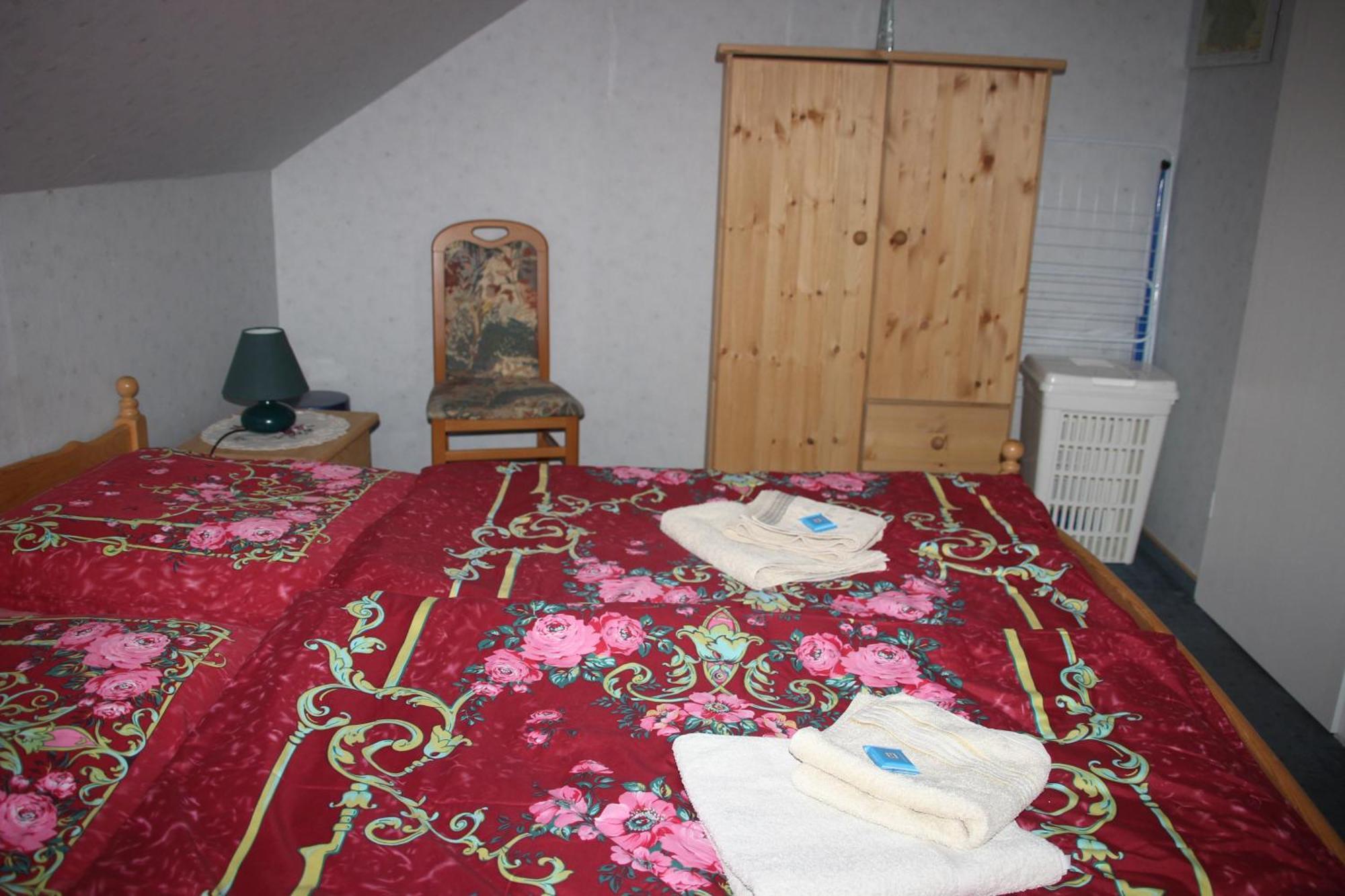 Haus Hirtenbergblick Lonau Экстерьер фото