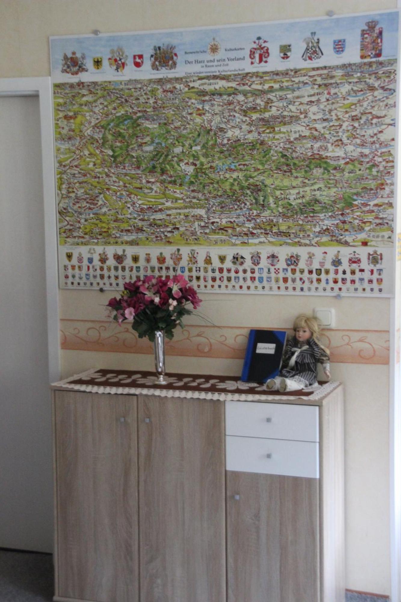 Haus Hirtenbergblick Lonau Экстерьер фото