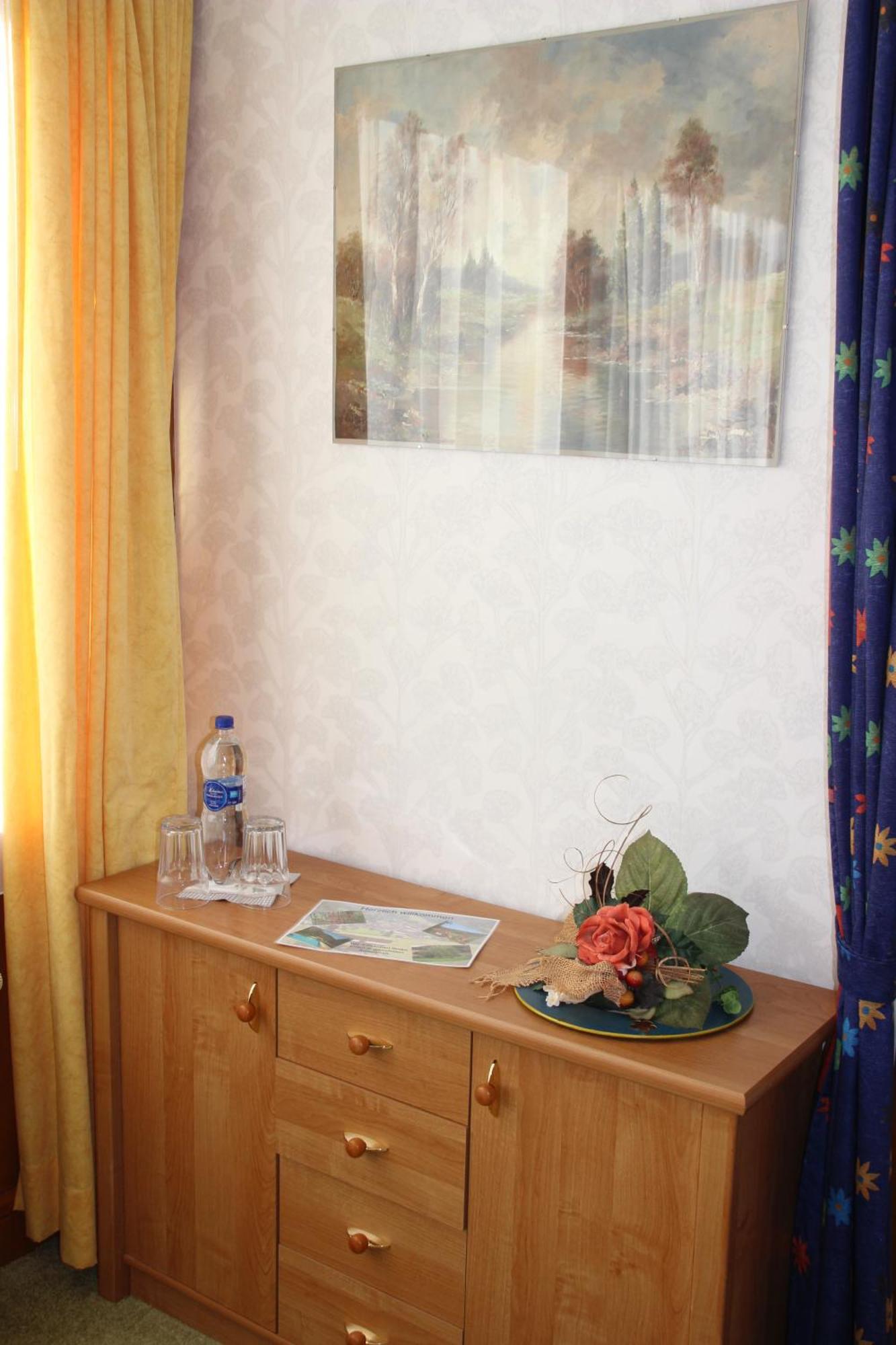 Haus Hirtenbergblick Lonau Экстерьер фото